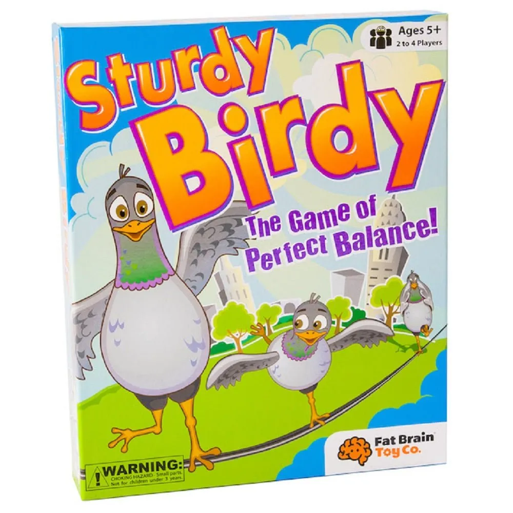 Sturdy Birdy