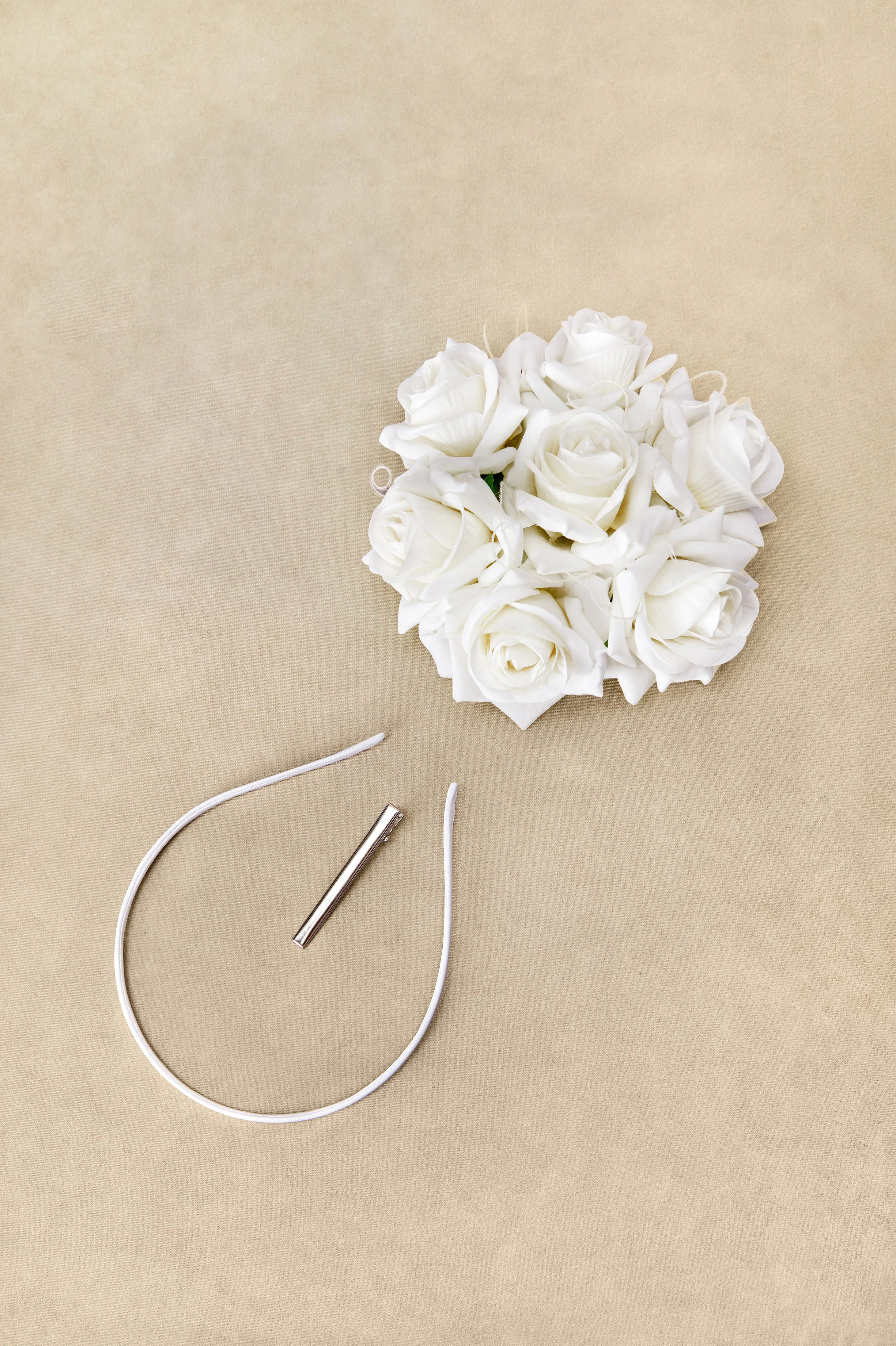 Stylish Pillbox Floral Fascinate Hat