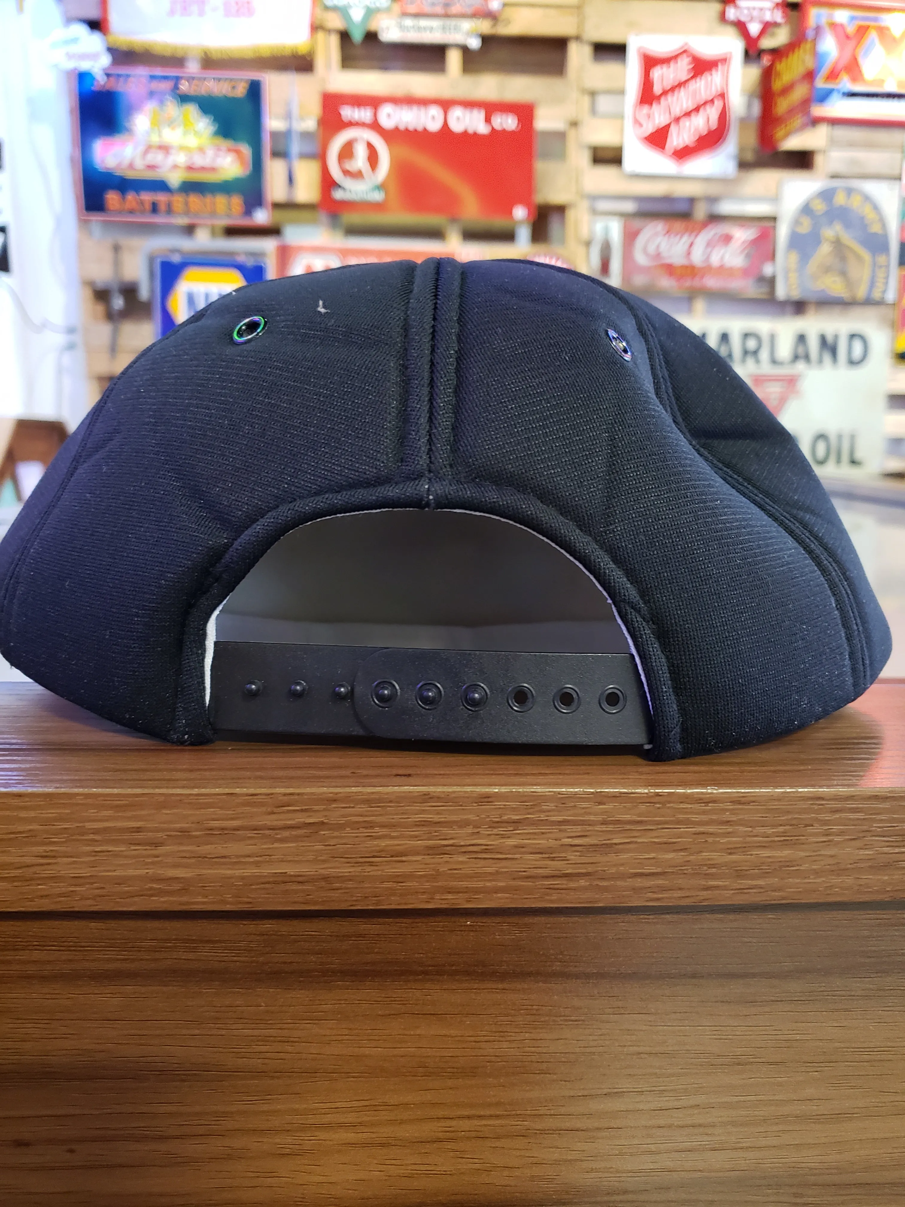SUN Cementing hat