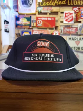 SUN Cementing hat