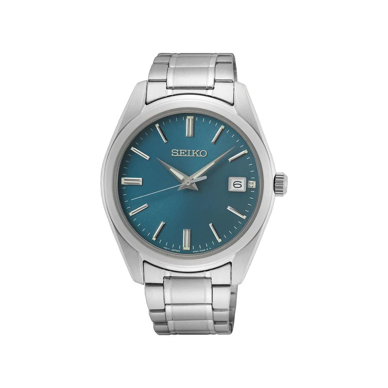 SUR525P - Mens Stainless Steel Daywear Watch