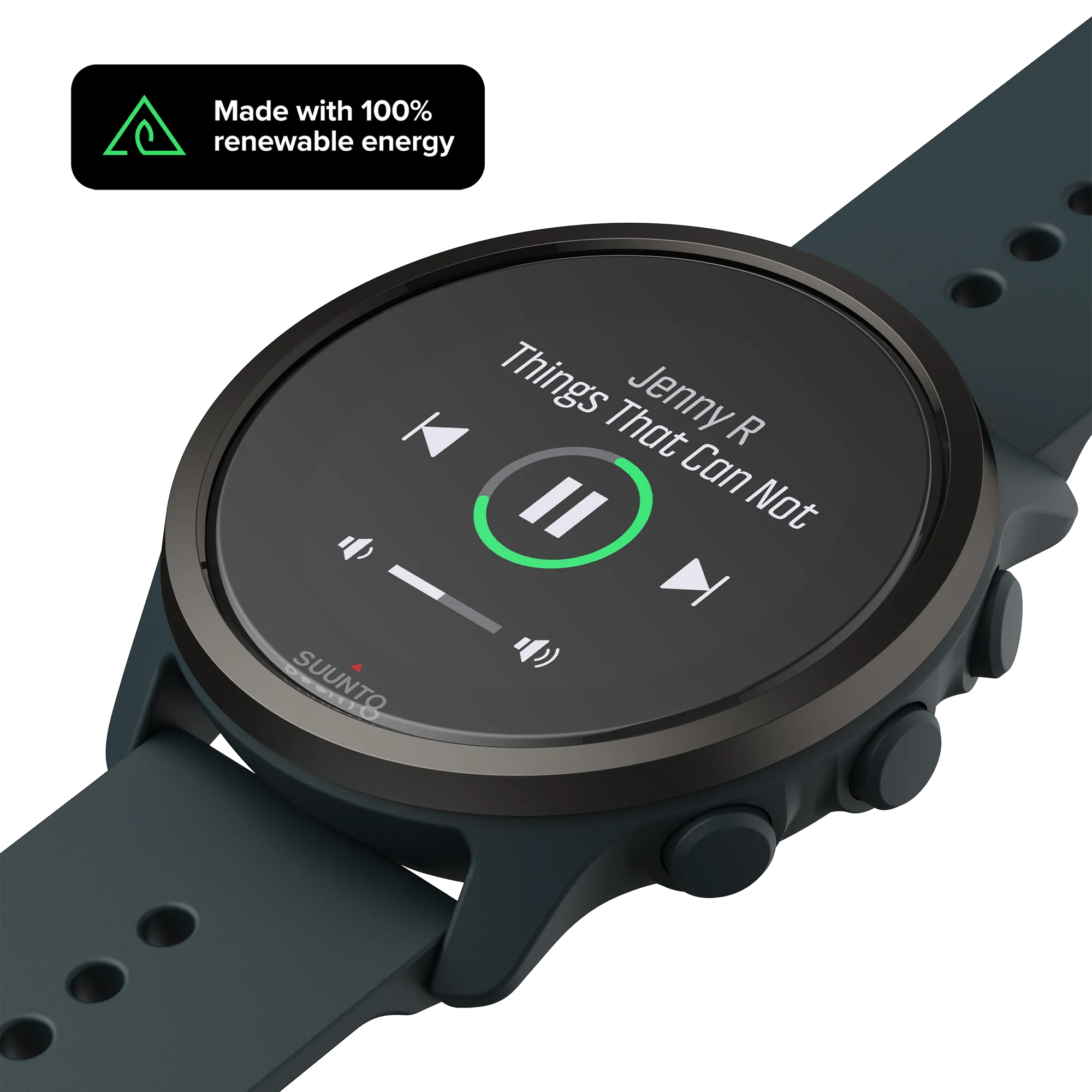 SUUNTO 5 PEAK ZH - Cave Green ( SS050745000 )