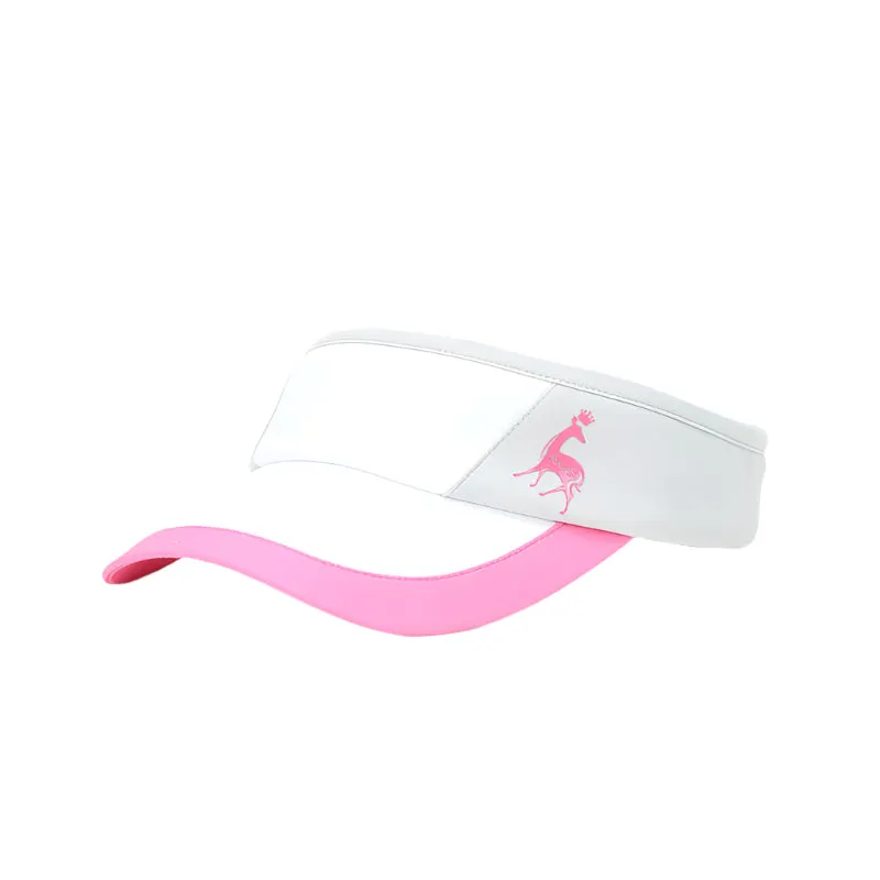 SVG Golf Spring Color Block Ball Cap - Stylish Sunshade Hat for Sporty Vibes
