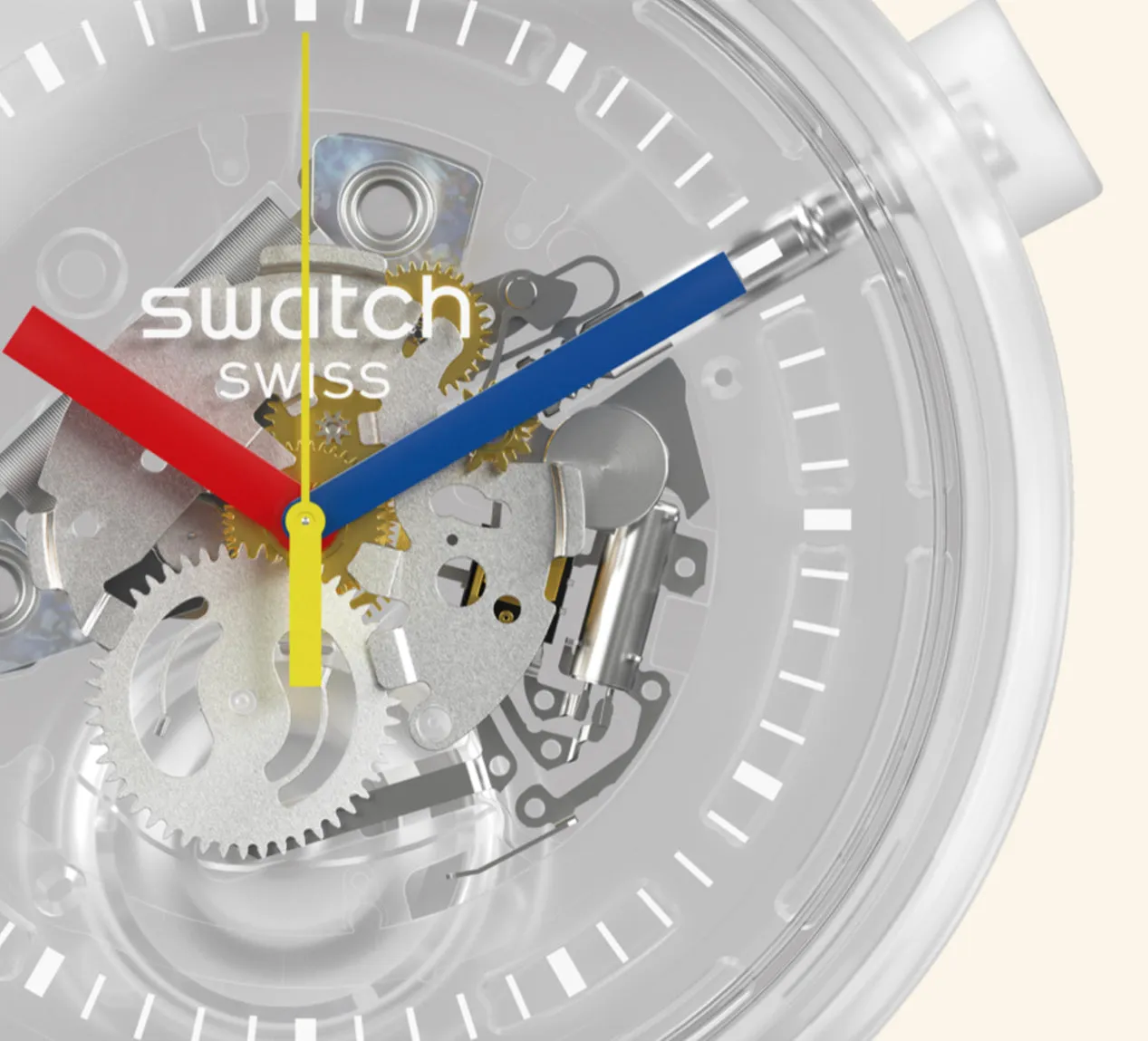 Swatch - Big Bold Watch