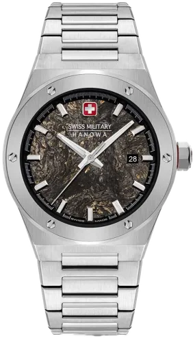 Swiss Military Hanowa Sidewinder Forged Carbon SMWGH0003601