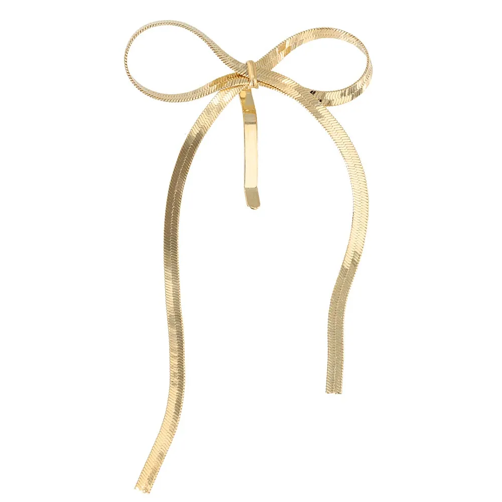 Tail Bow Ponytail Cuff