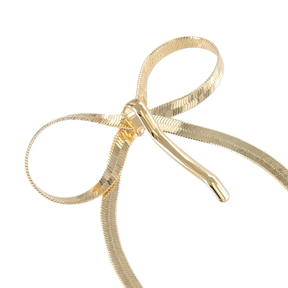 Tail Bow Ponytail Cuff