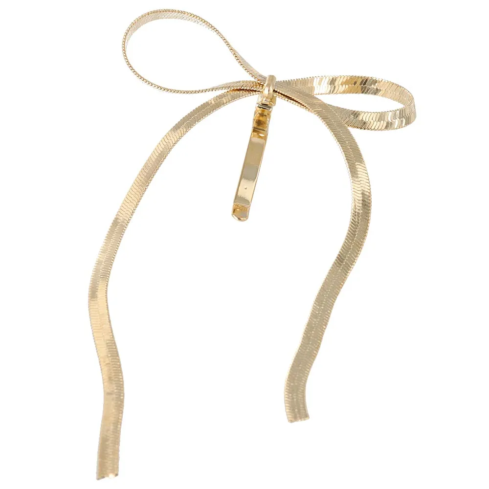 Tail Bow Ponytail Cuff
