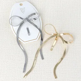 Tail Bow Ponytail Cuff
