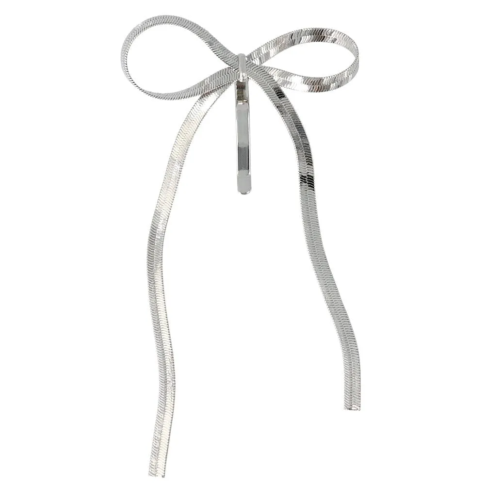 Tail Bow Ponytail Cuff