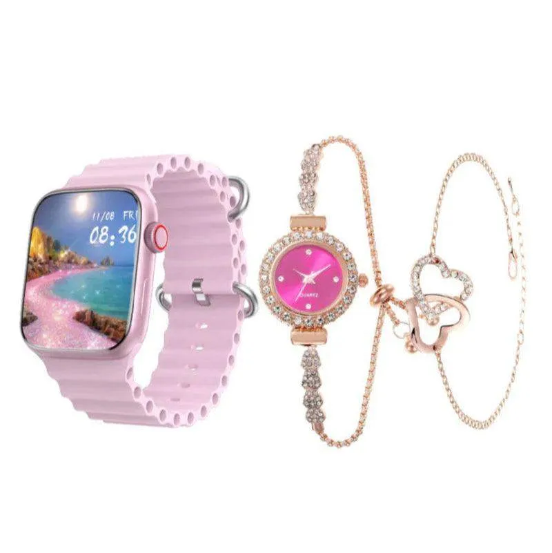 Telzeal TC02 Mini Smart Watch