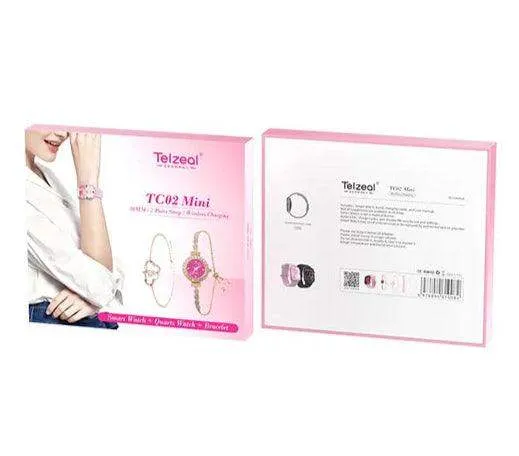 Telzeal TC02 Mini Smart Watch