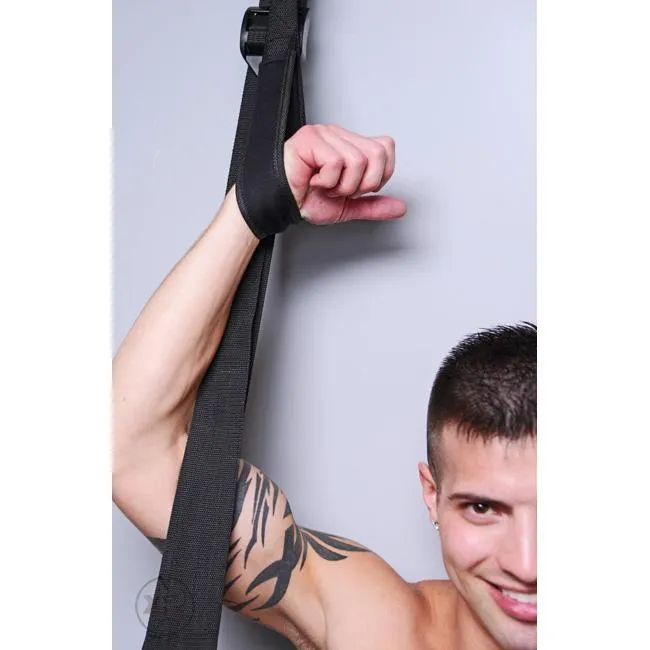 The Compact Door Love Swing