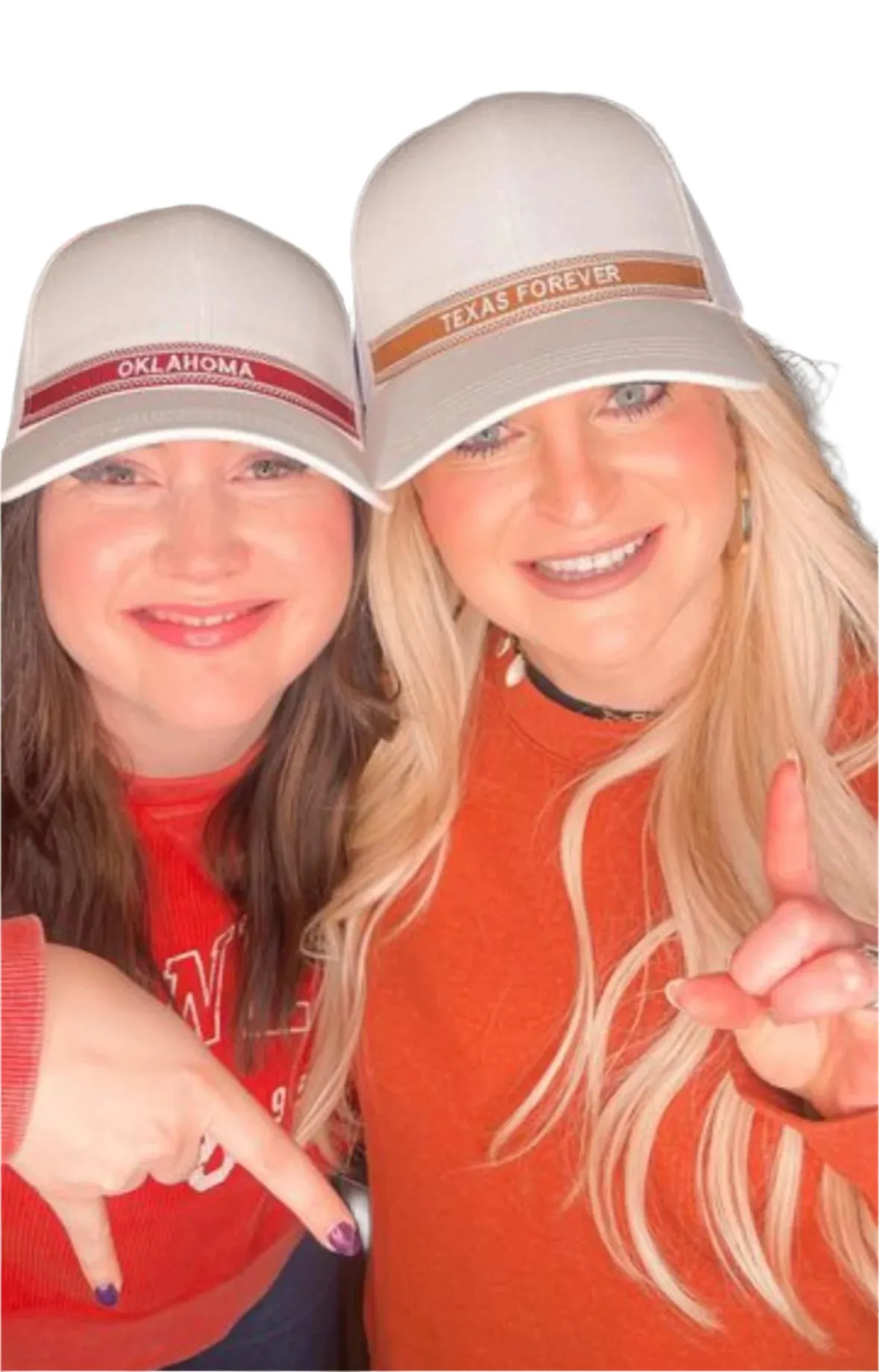 The Luxe Signature Gameday Hat