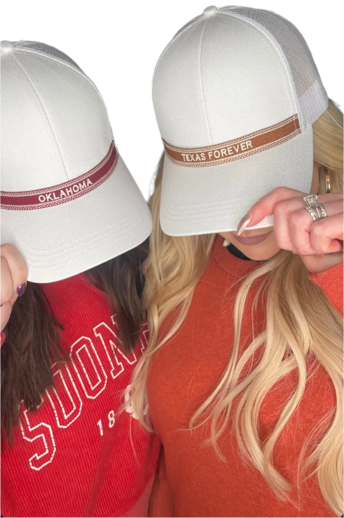 The Luxe Signature Gameday Hat