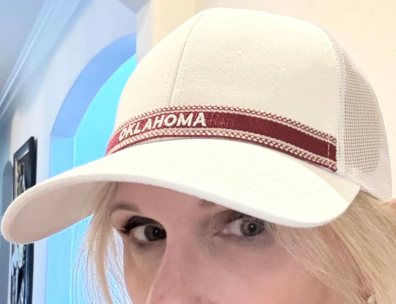 The Luxe Signature Gameday Hat