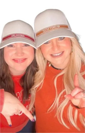 The Luxe Signature Gameday Hat