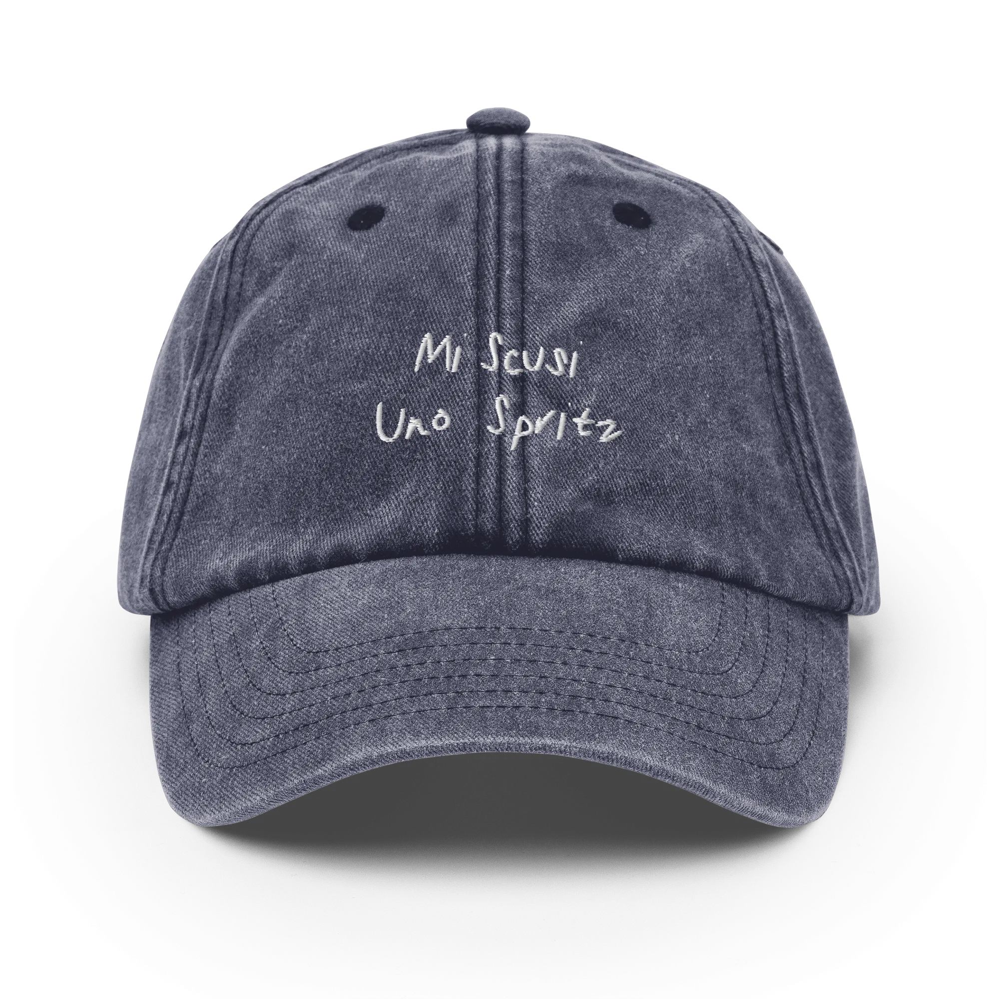 The Scusi Spritz Vintage Hat