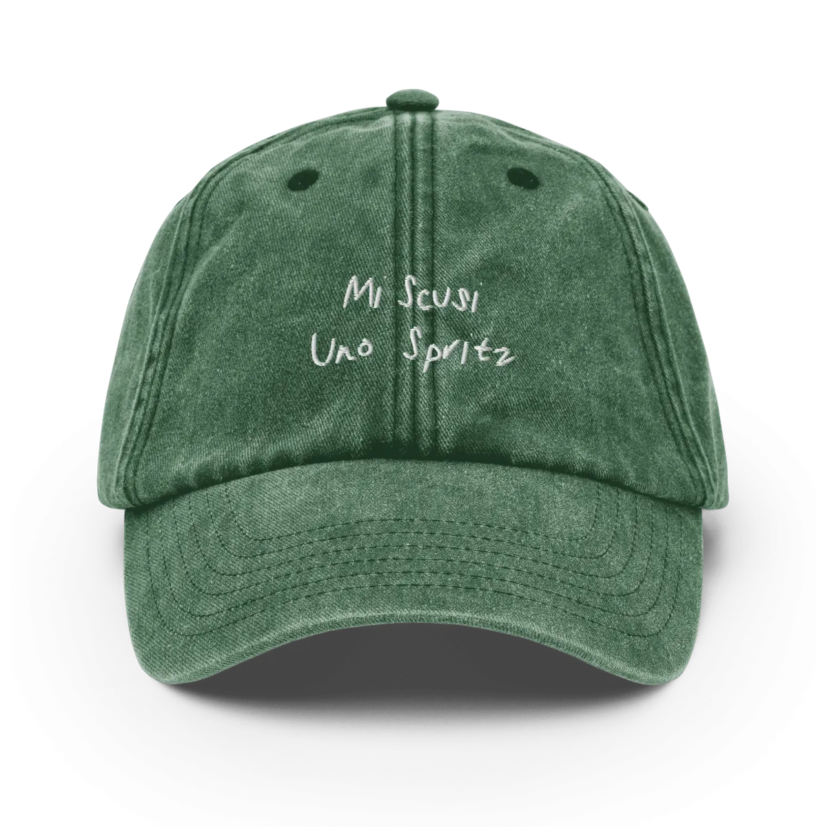 The Scusi Spritz Vintage Hat