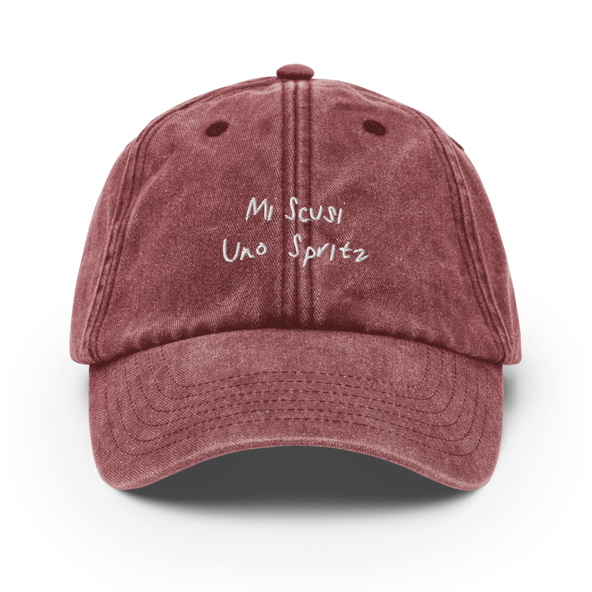 The Scusi Spritz Vintage Hat