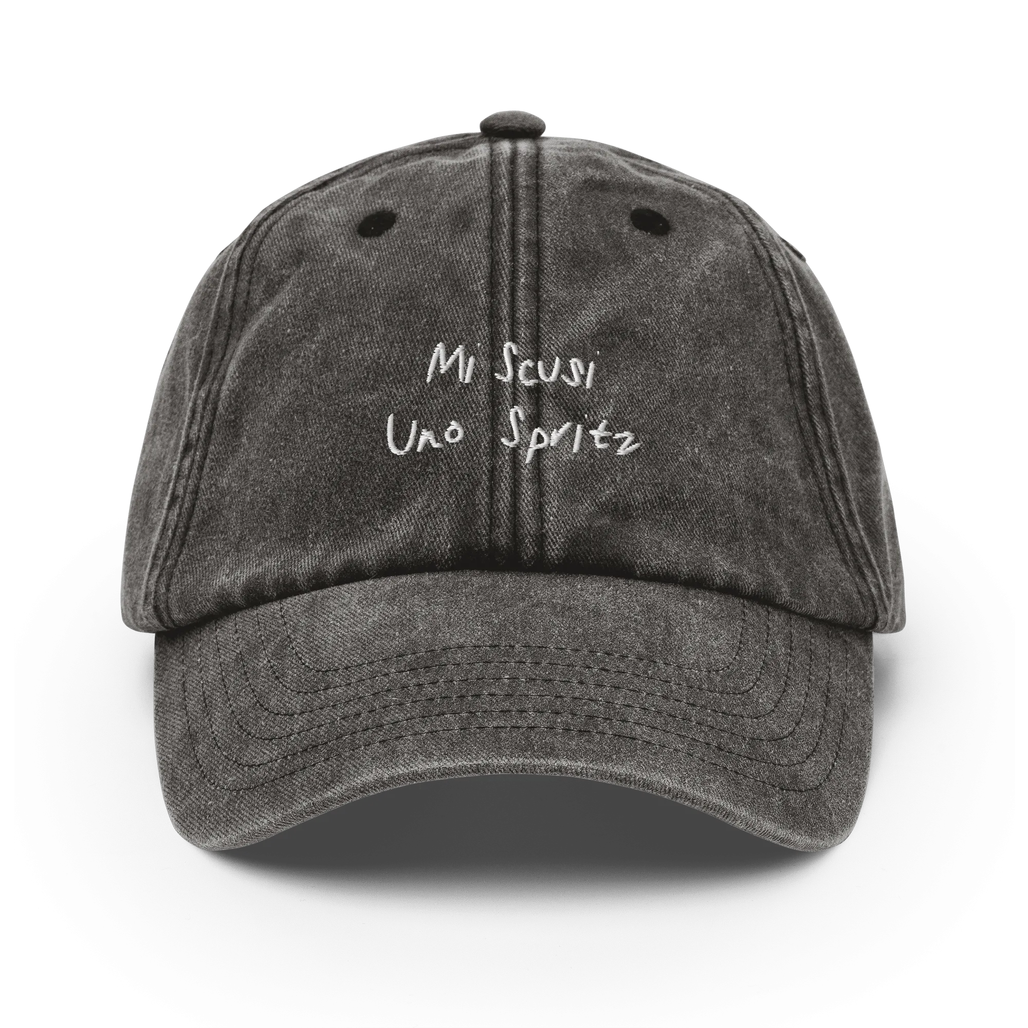 The Scusi Spritz Vintage Hat