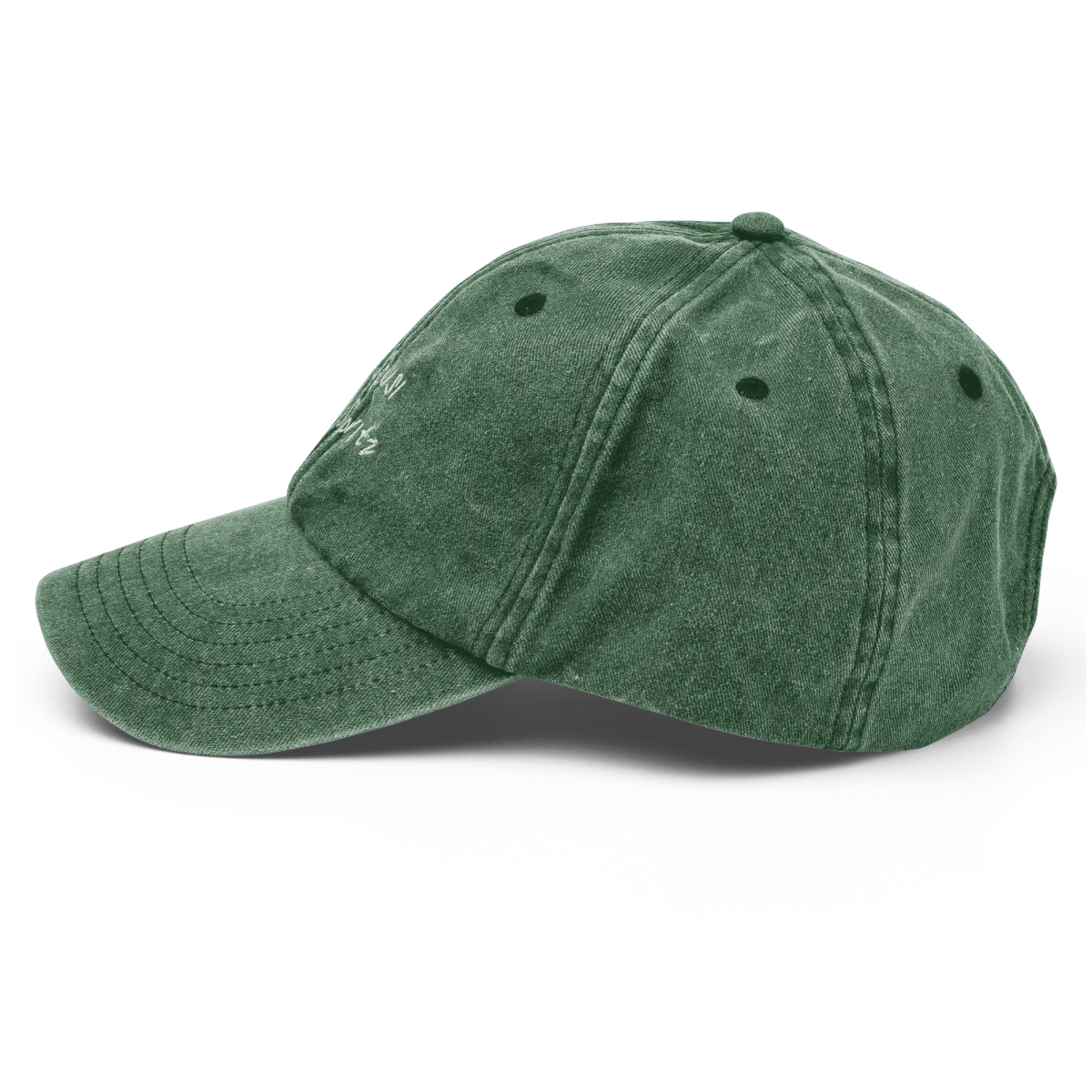 The Scusi Spritz Vintage Hat