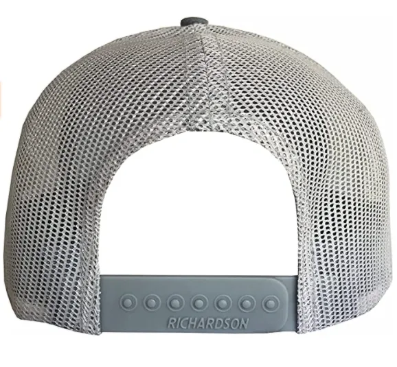 ThreadBound Outdoor Trucker Hat  - Snow Goggle Design