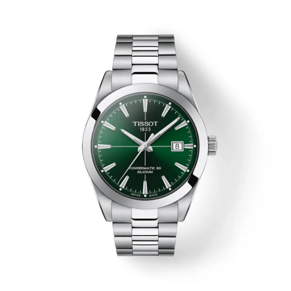 Tissot Gentleman Powermatic 80 Silicium Watch