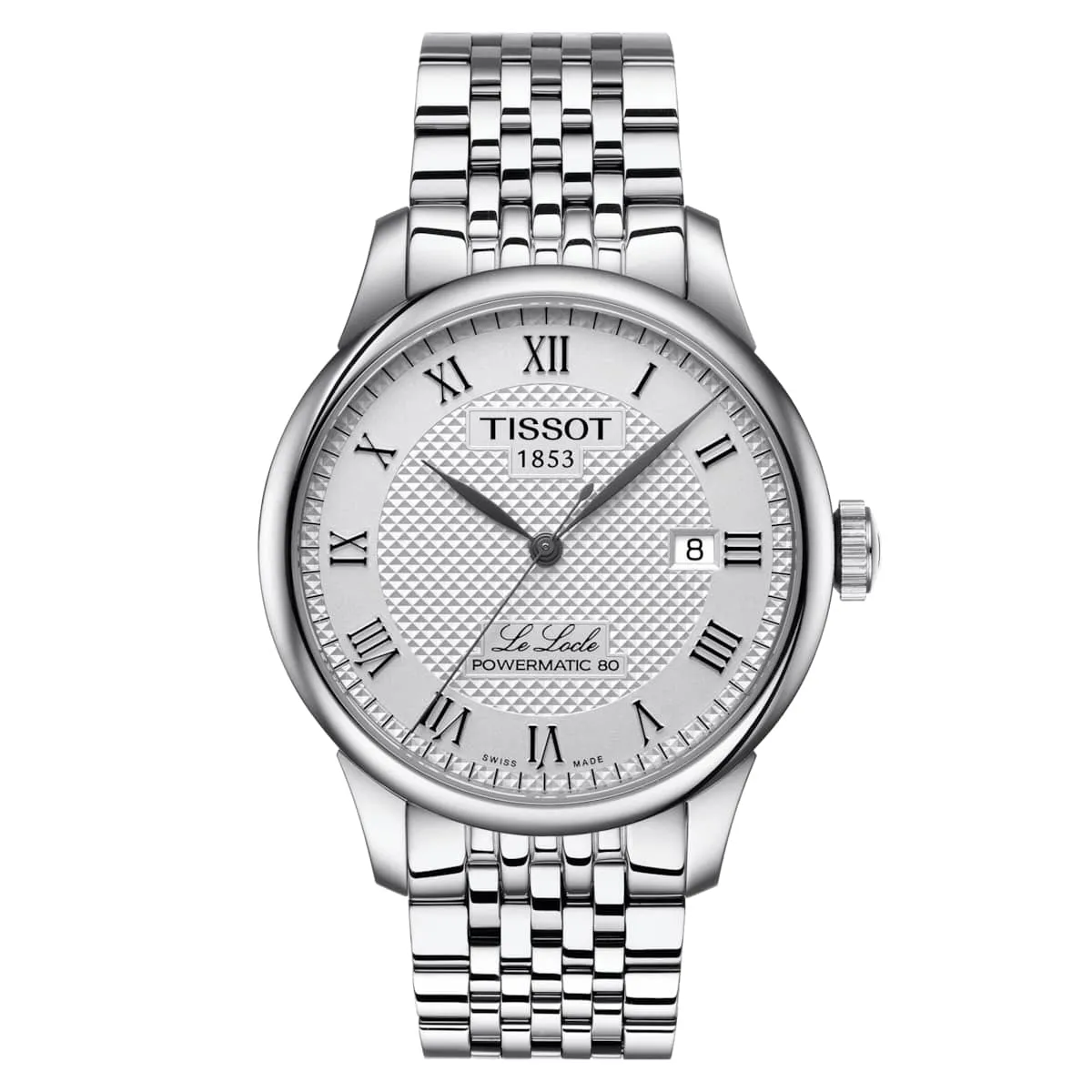 Tissot T0064071103300 Le Locle Powermatic 80