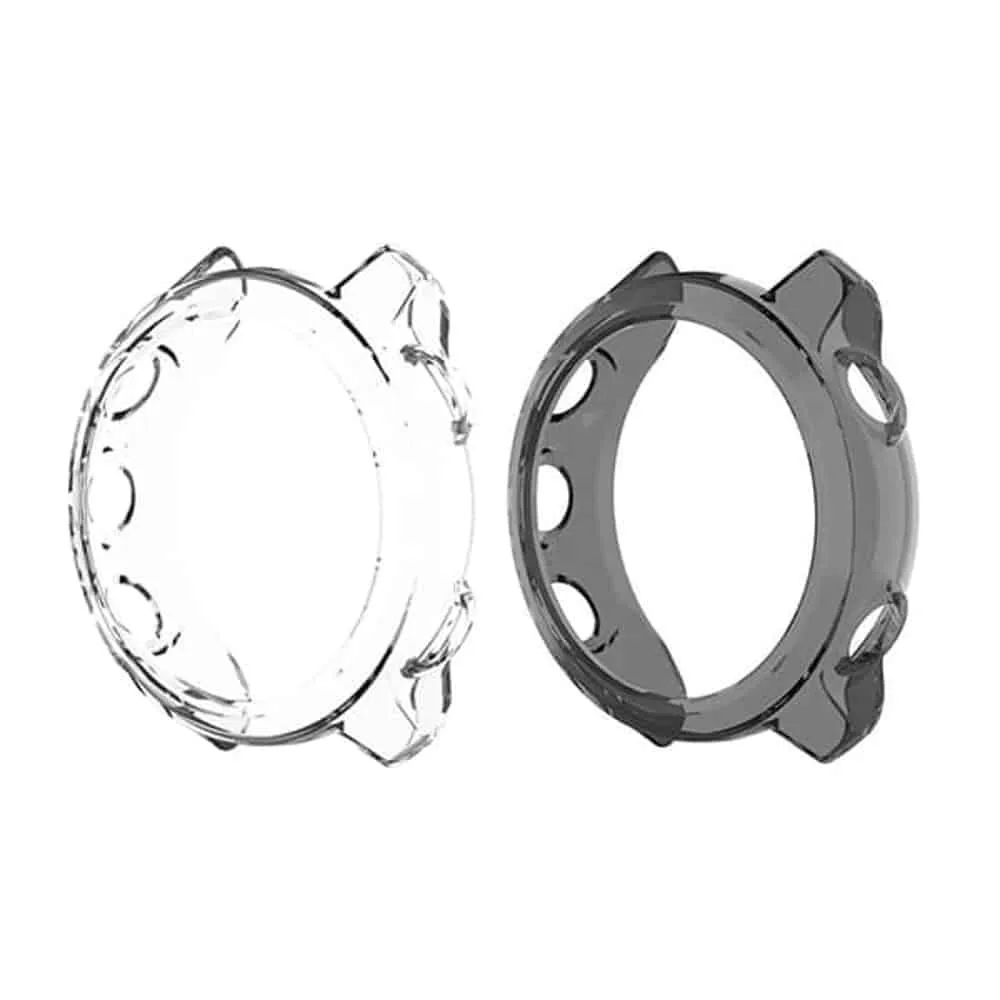 TPU case for Garmin Forerunner 245/245M - Clear