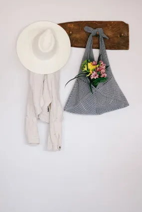 Tradecraft Tote Crochet Bag Pattern