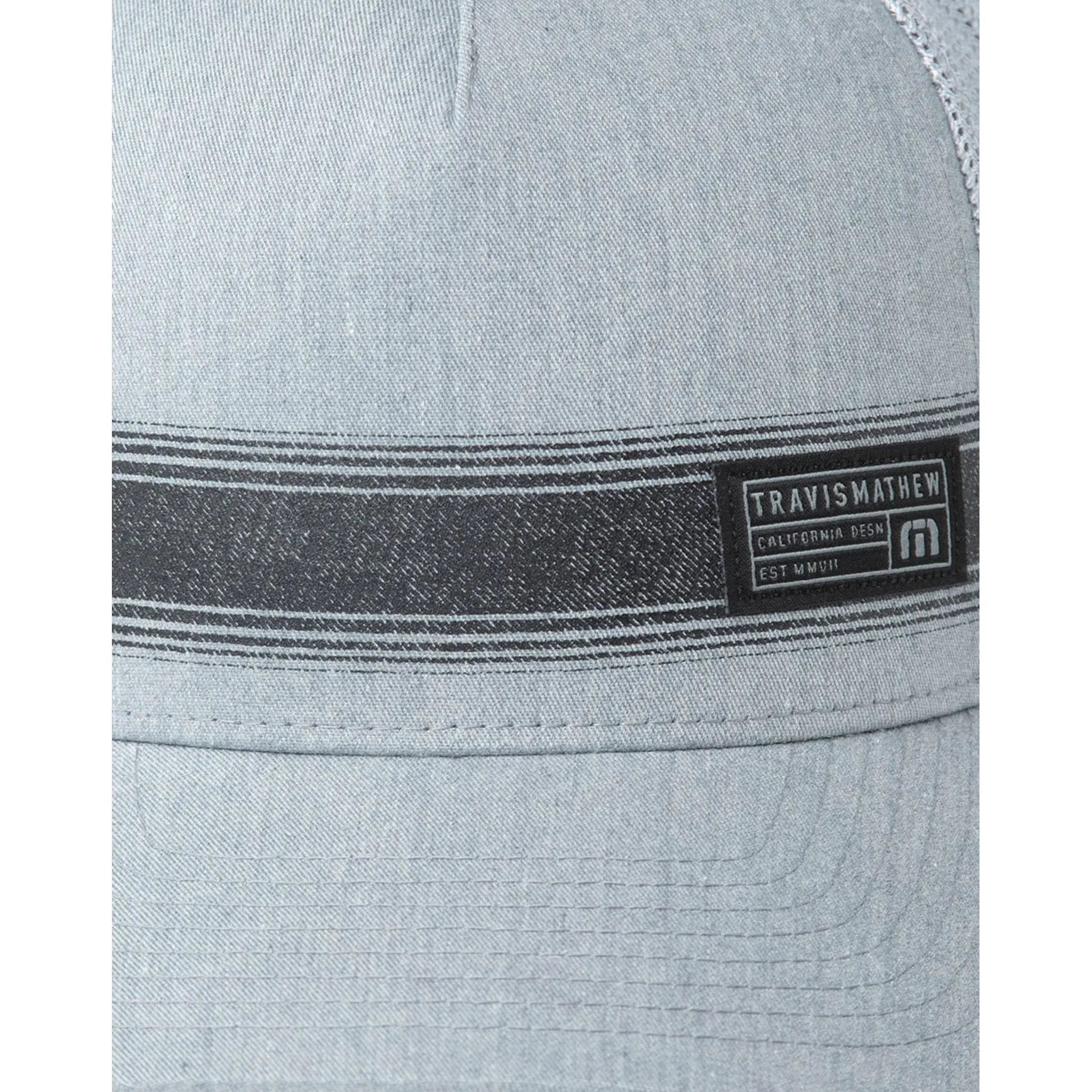 TravisMathew Salt Washed Mens Hat