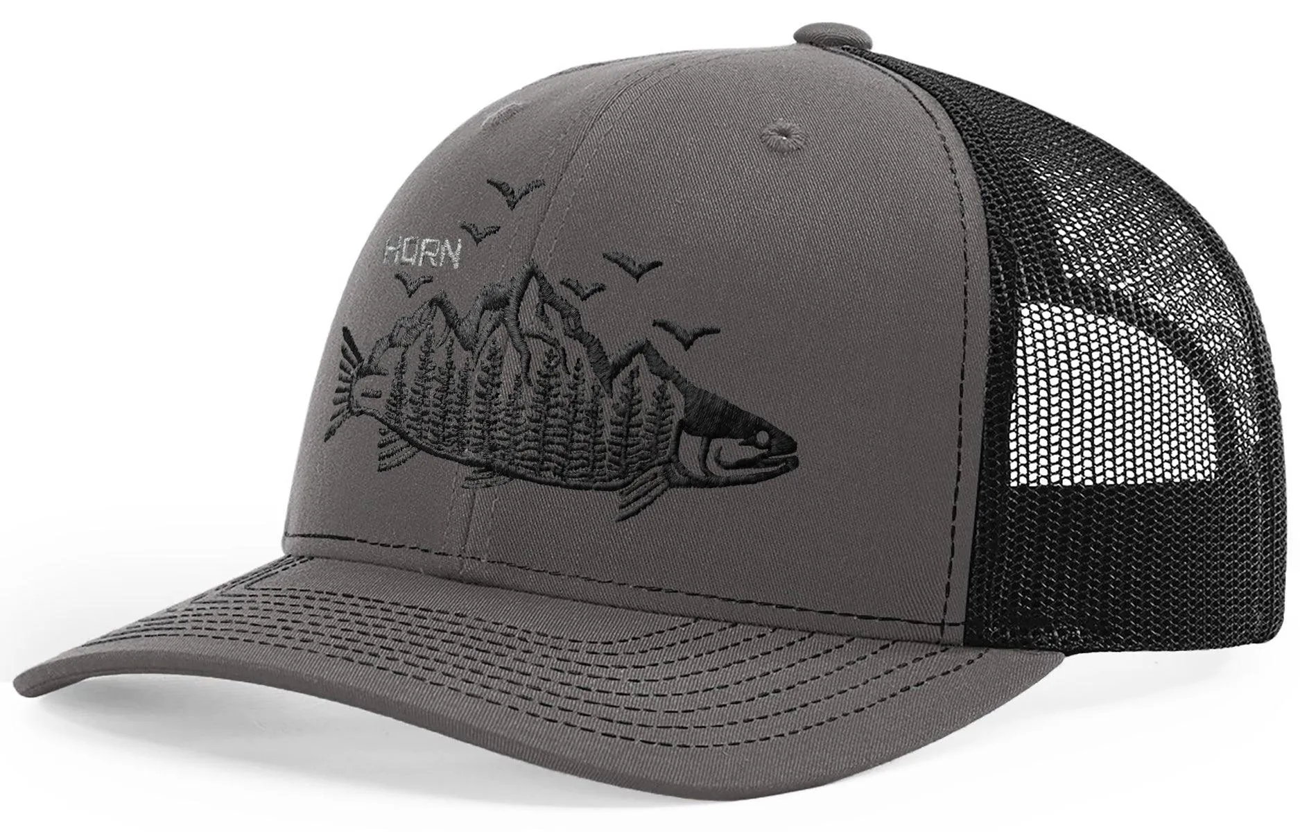 Trout Trucker Hat