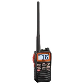 Ultra Compact Waterproof Handheld Transceiver 6W