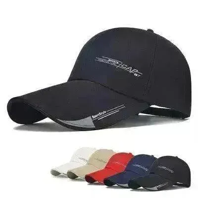 Unisex  Outdoor Hat Fashionable & Stylish Line Cap