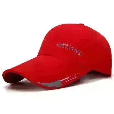 Unisex  Outdoor Hat Fashionable & Stylish Line Cap