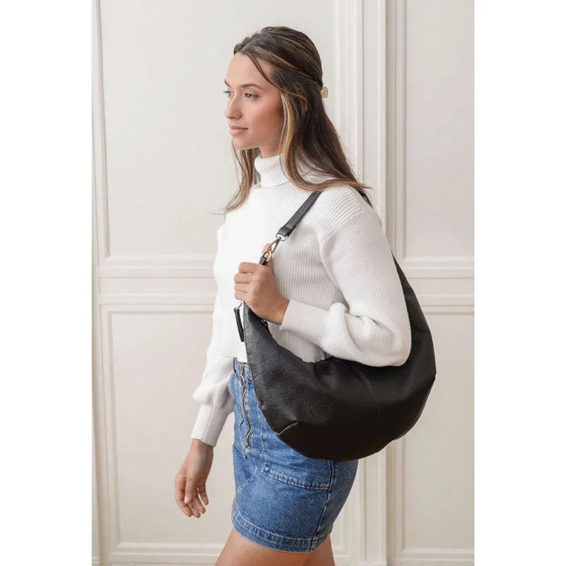 Versatile Crescent Bag