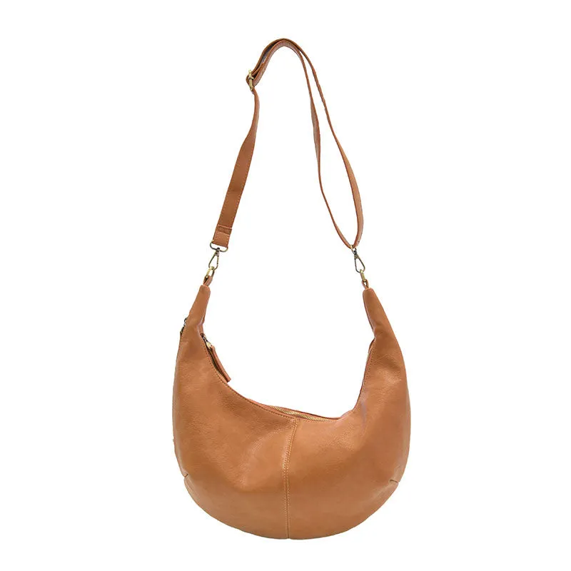 Versatile Crescent Bag