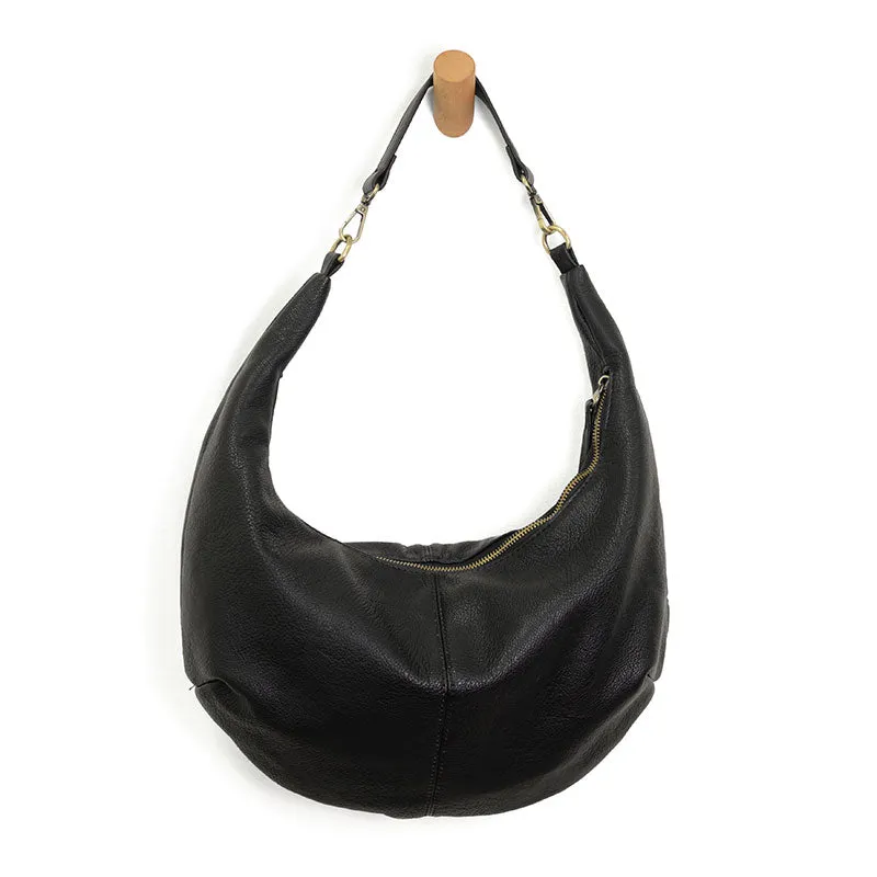 Versatile Crescent Bag