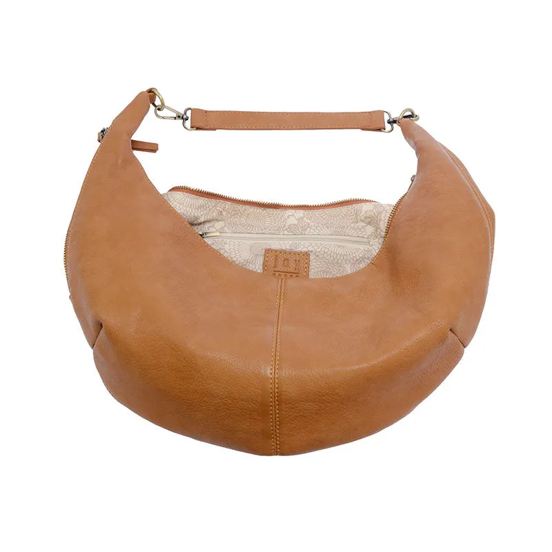 Versatile Crescent Bag