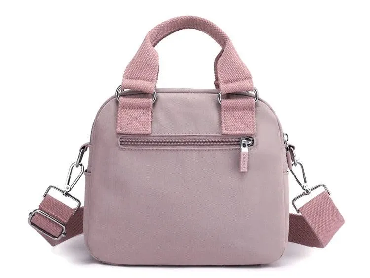 Versatile Crossbody Travel Handbag for Ladies – High-Quality Tote Shoulder Bag