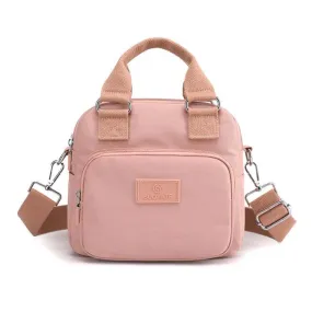 Versatile Crossbody Travel Handbag for Ladies – High-Quality Tote Shoulder Bag
