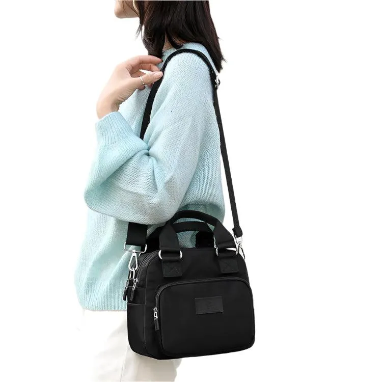 Versatile Crossbody Travel Handbag for Ladies – High-Quality Tote Shoulder Bag