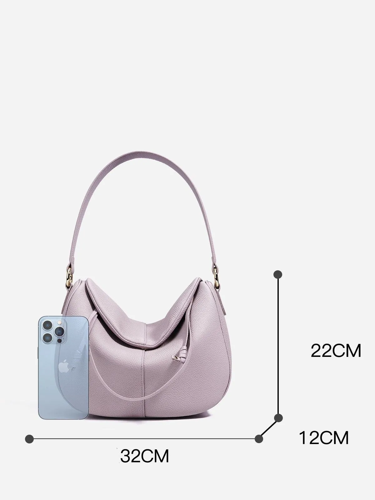 Versatile Single-Shoulder Commuter Bag