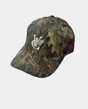 Vic - Wing Realtree Trucker Hat - Camo
