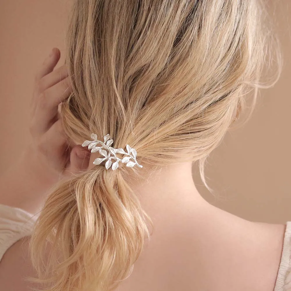 Vine Ponytail Cuff