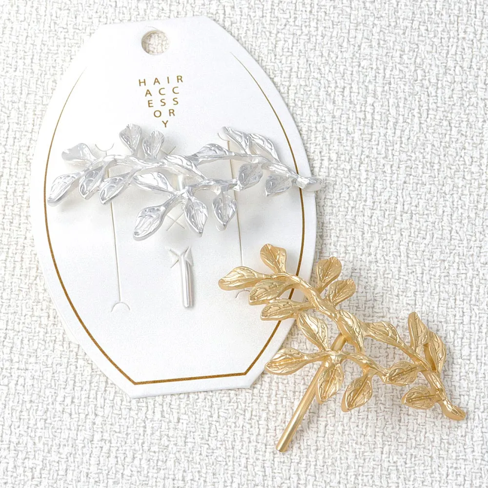 Vine Ponytail Cuff