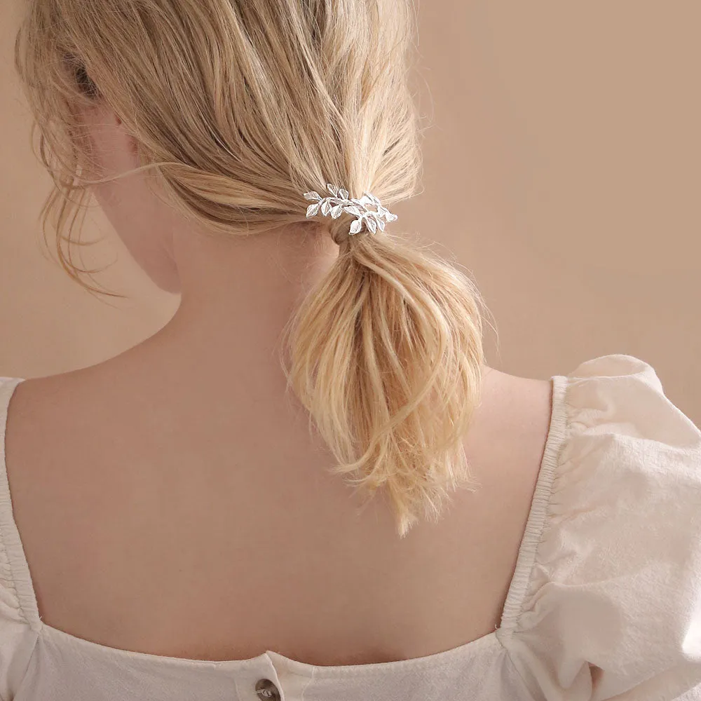 Vine Ponytail Cuff