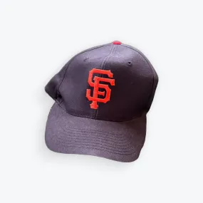 Vintage 00's MLB San Fransisco Giants Snapback Dad Hat