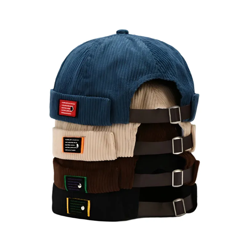 Vintage Beanie Hat